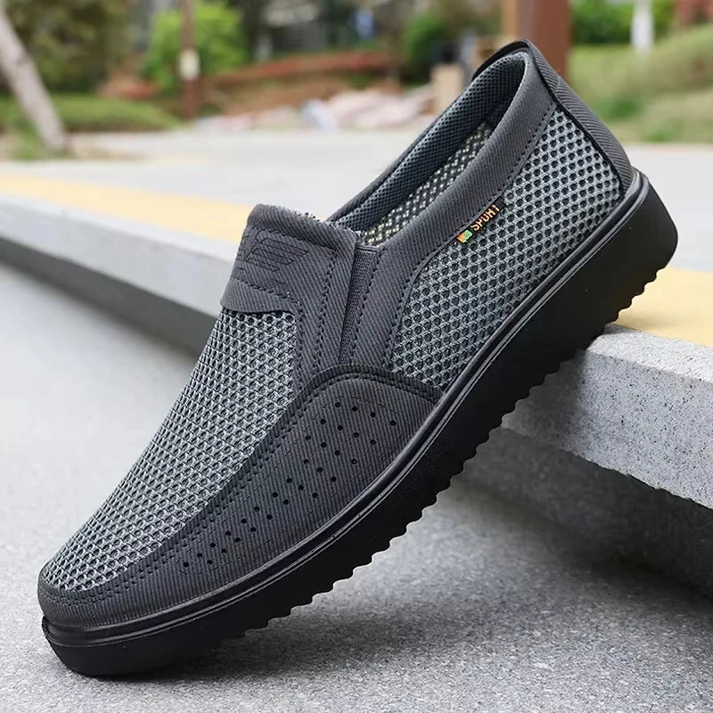 Lightweight Summer Shoes for Men – Mesh & Comfy